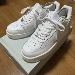 【新品未使用】Nike Air Force 1 ホワイト 26.0cm