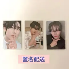 ゼベワン リッキー　BLUEPARADISE 韓国popup ランダムトレカ