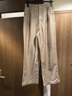 【2024S/S】 Spick & Span ライトコットンイージーカーゴパンツ