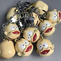 平成レトロ玩具 デジモンアドベンチャー キャラクター鈴 もんざえモン