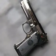 タナカ ワークス ベレッタ M1934 ブローバック 木製グリップ - メルカリ