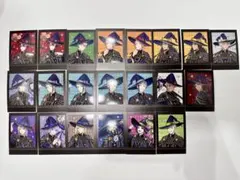 ツイステ ブルームバースデー ぱしゃこれ 21点 ジェイド フロイド