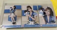 イコラブ　モーリーファンタジーコラボ④ 生写真　コンプ　諸橋沙夏　サバイバル