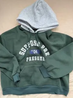 レディース パーカー 裏起毛