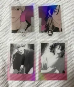 ピンクハートジャム展　トレーディングアクリルスタンド アクリルコースター しっけ ピンクハートジャム ピンジャム しっけ アクリルコースター