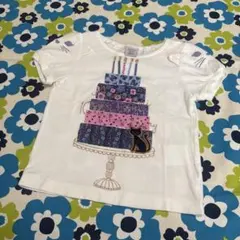 ANNA SUI mini Tシャツ 90センチのサムネイル
