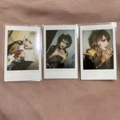 【バラ売り可】0.1gの誤算 水田魔梨さん過去チェキ3枚セット ⑥
