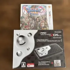 Newニンテンドー2DS LL ドラゴンクエスト はぐれメタルエディション