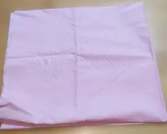 薄いピンク コットン生地 はぎれ　薄手　ハンドメイド　裏地にも