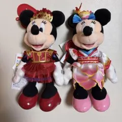 トータリーミニーマウス　彩涼華舞　 ミニー・オー!ミニー