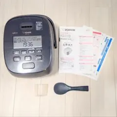 炊飯器 象印　炎舞炊き　NW-PV10　 2023年製のサムネイル