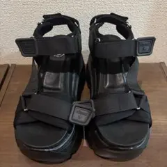 YOUSUKE 厚底サンダル