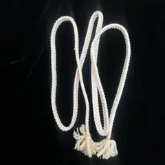 薄ピンク　帯締め　154cm