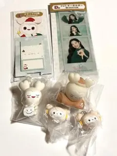 TWICE ダヒョンちゃんセット