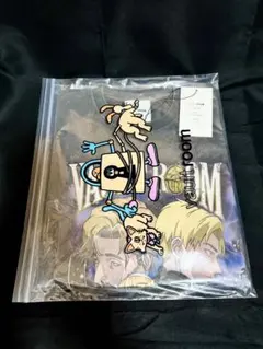 vault room チ。 ORB TEE CHARCOAL XL - メルカリ
