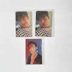 ミンギュ　Attacca carat版　トレカ　seventeen