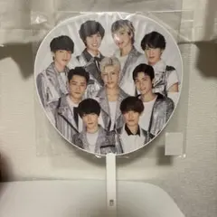 JohnnysCOUNTDOWN 2020-2021 SnowMan うちわ