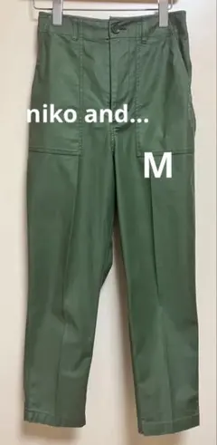 ニコアンド niko and...