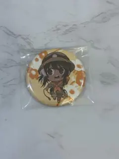 ピヤノ】モノパス 想い出メ森の喫茶店 缶バッジ アニメイトカフェ