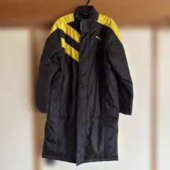 【新品未使用】PUMA ベンチコート　160 PUMA プーマ ベンチコート ジュニア キッズ 130-160cm ESS