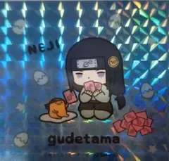 NARUTO サンリオ コラボ ステッカー サイ - メルカリ
