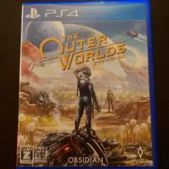 PS4 アウター・ワールド
