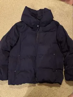 フェザー ダウンジャケット