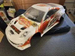 ラジコンジャンク Yahoo!オークション - 京商 レーザーZX-R オプション 当時物