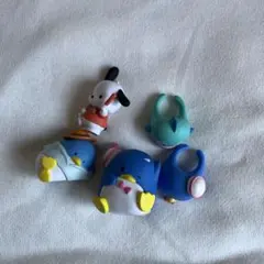 カプセルトイ・ガチャガチャ（はぴだんぶい）