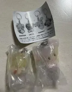 キャミー カプセルトイ