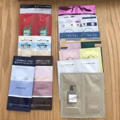 シャンプー サンプル まとめ売り