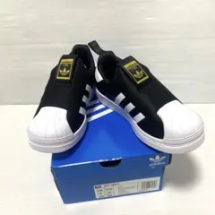adidas オリジナルス SST 19cm キッズ　スニーカー　ジュニア　靴
