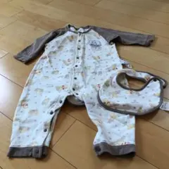 ベビー服　80 ユニクロ　ズボンおまけ