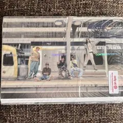 CORTIS アルバム album CD コルティス 開封済 トレカなし