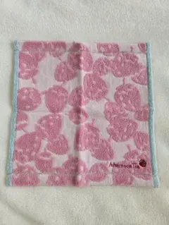 【新品】Afternoon Tea タオルハンカチ2枚セット