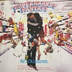 Mr.Children SUPER MARKET FANTASY 2枚組