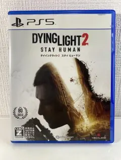 DYING LIGHT 2 STAY HUMAN PS5