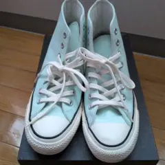 CONVERSE ALL STAR ミントスニーカー