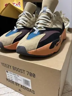 YEEZY BOOST 700 enfamb - メルカリ