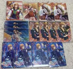 神宮寺レン うたプリ ビジュコレ vol.3&vol.5 - メルカリ