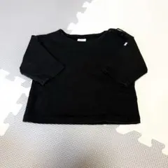 バースディ DAILY LINE 長袖 ロンＴ 70cm ベビー