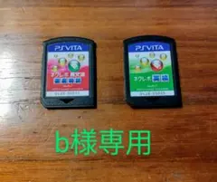 ネクレボ英文法と英検 PSVitaソフト b様専用出品です