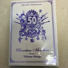 2026年最新】ALFEE 40周年 DVDの人気アイテム - メルカリ