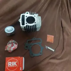 US ズーマー用 RUCKHOUSE GY6エンジン用ドラムリアハブ 太足 - メルカリ