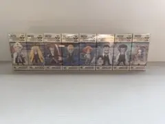 ワンピース　ワーコレ　ワールドコレクタブルフィギュア vol 0　フルコンプのサムネイル