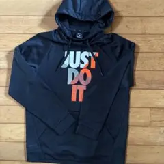NIKE DRI-FIT フード付きパーカー M