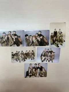 BTSトレカまとめ売り