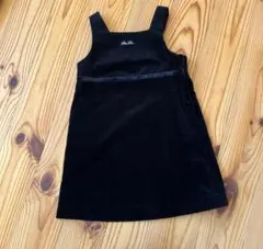 ベべ　ワンピース　黒　タンクトップ　110 フォーマル