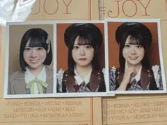 ニアジョイ 大西葵 生写真 直筆 - メルカリ
