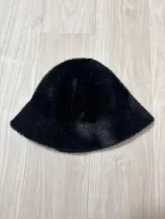 ファーバケットハット